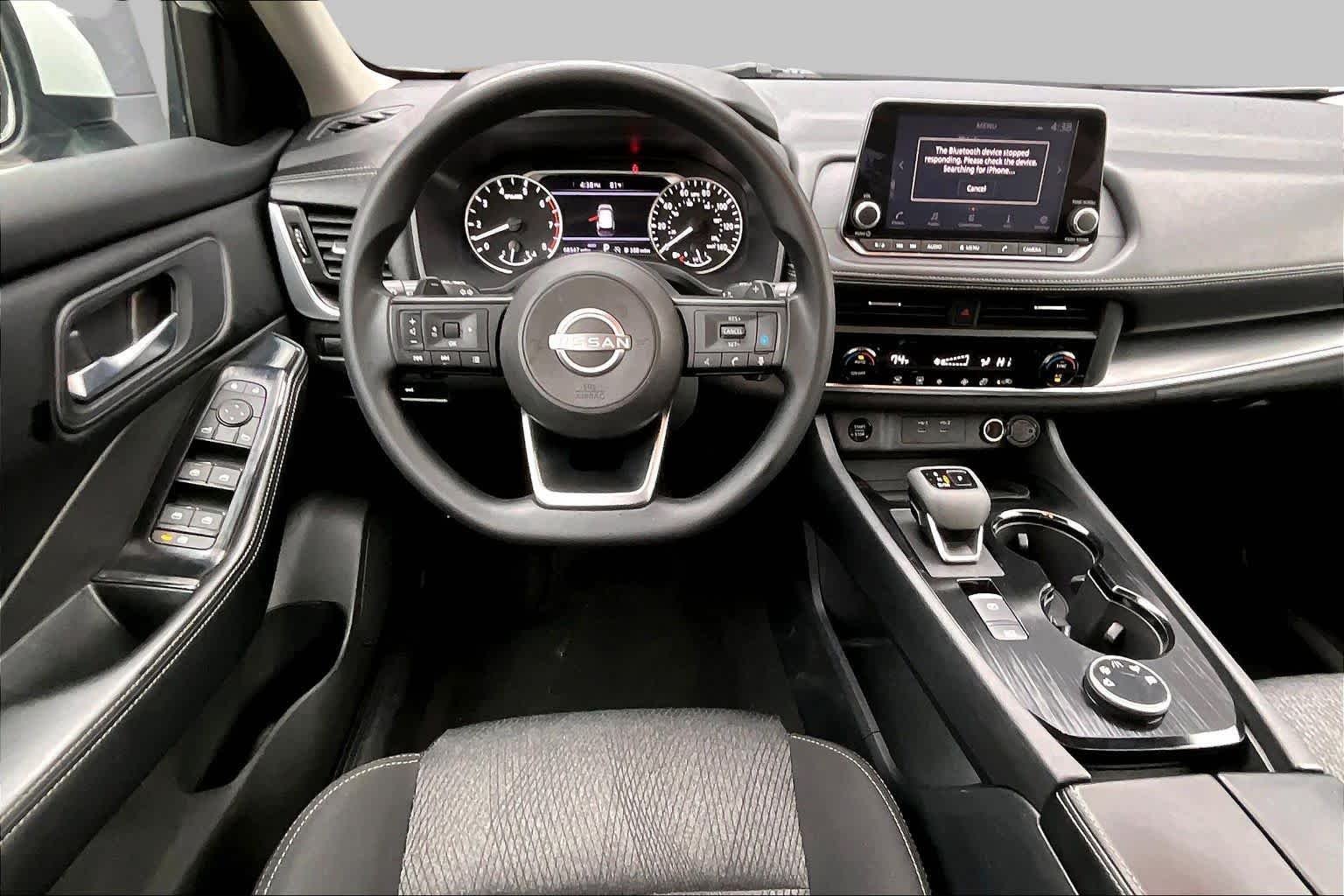 Used 2024 Everest White Pearl Nissan SV image 6