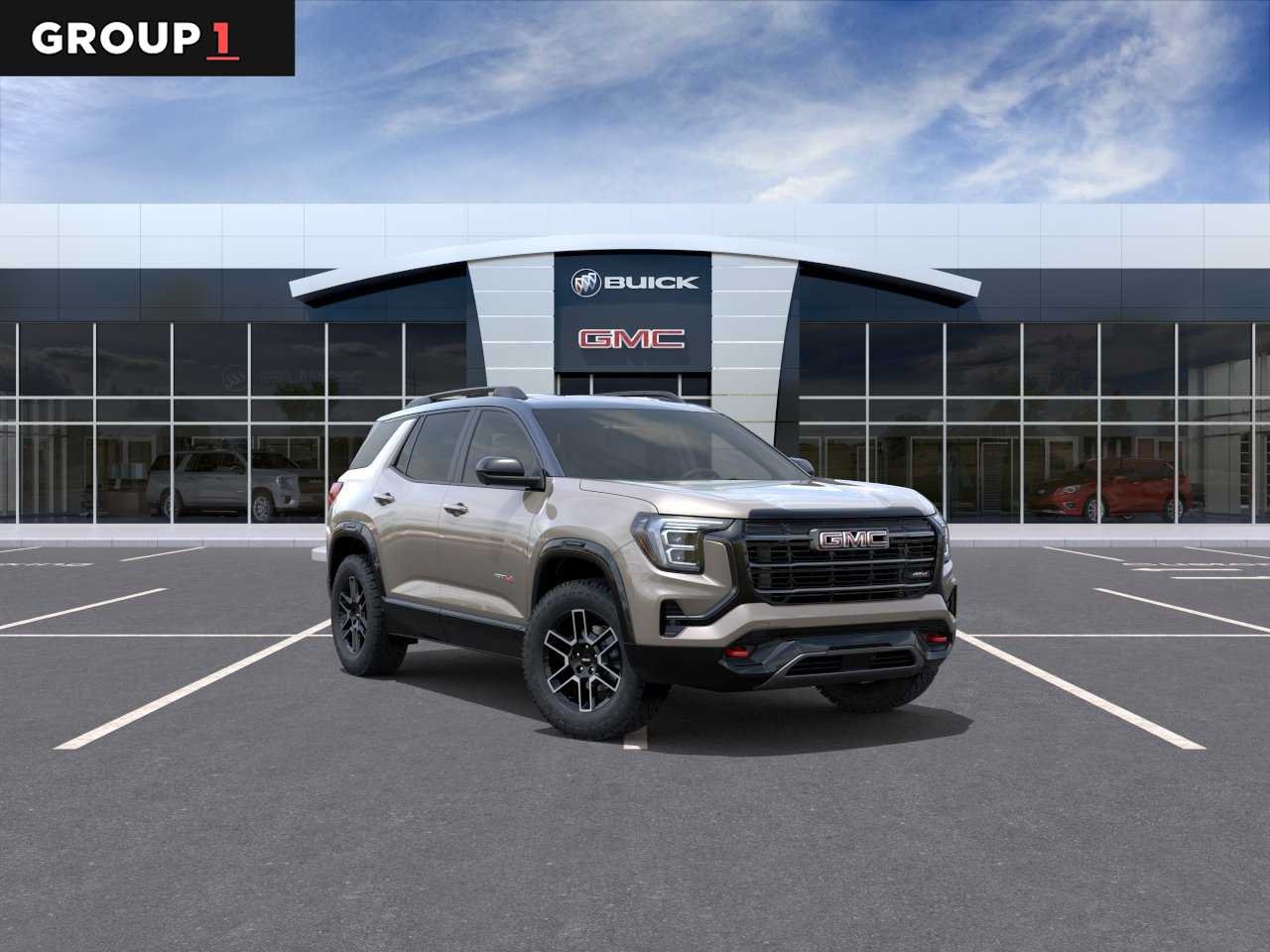 2026 GMC Terrain AT4 AWD's photo