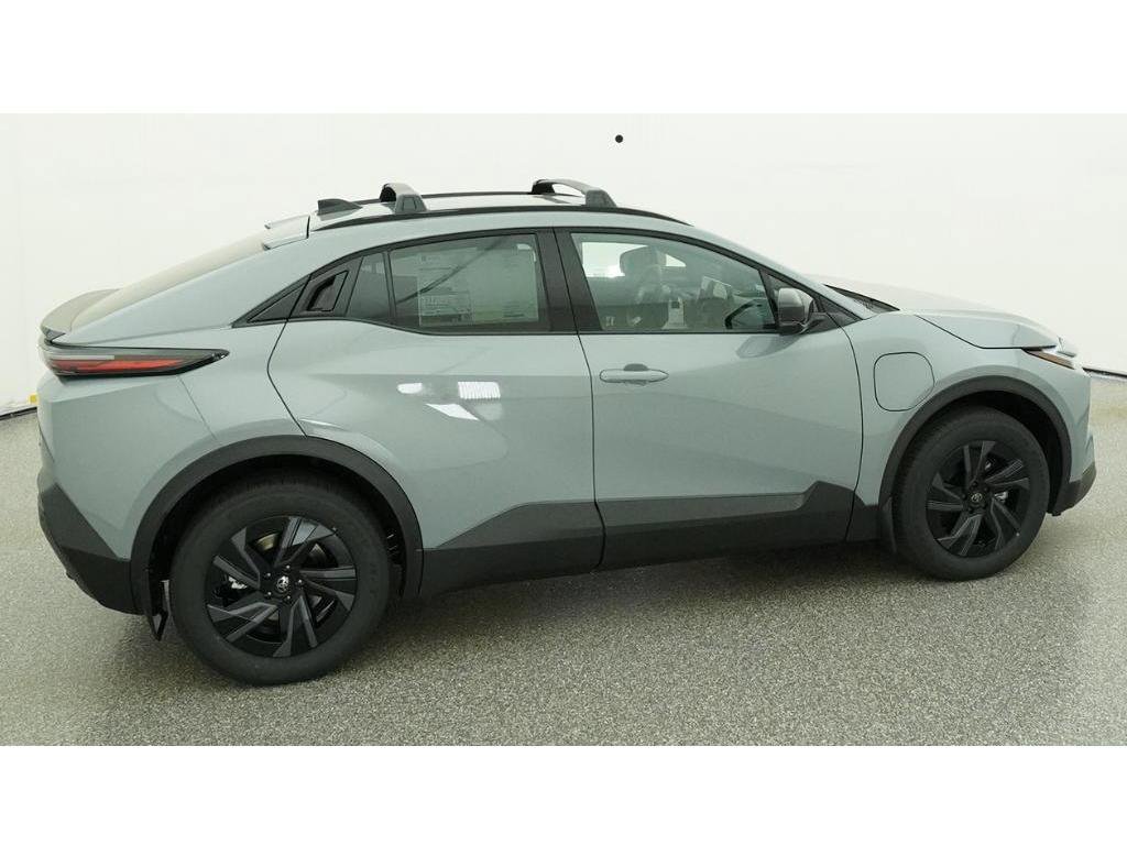 New 2026 Cement Toyota SE image 10