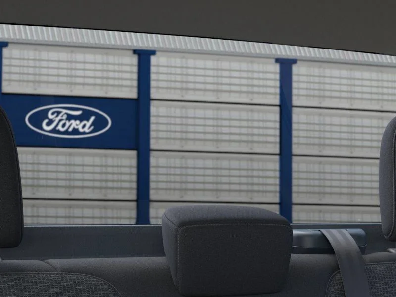 New 2026 Carbonized Gray Metallic Ford XL image 24