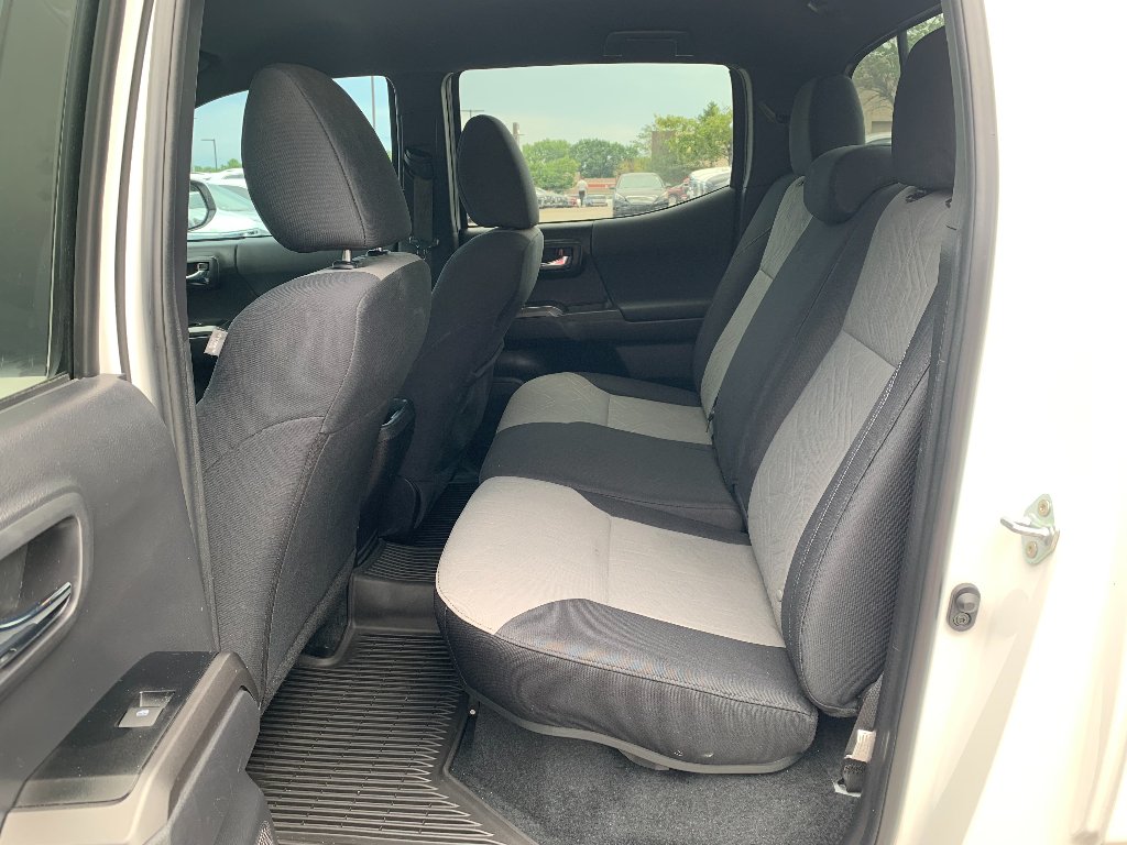 Used 2023 Ice Cap Toyota TRD Sport image 23