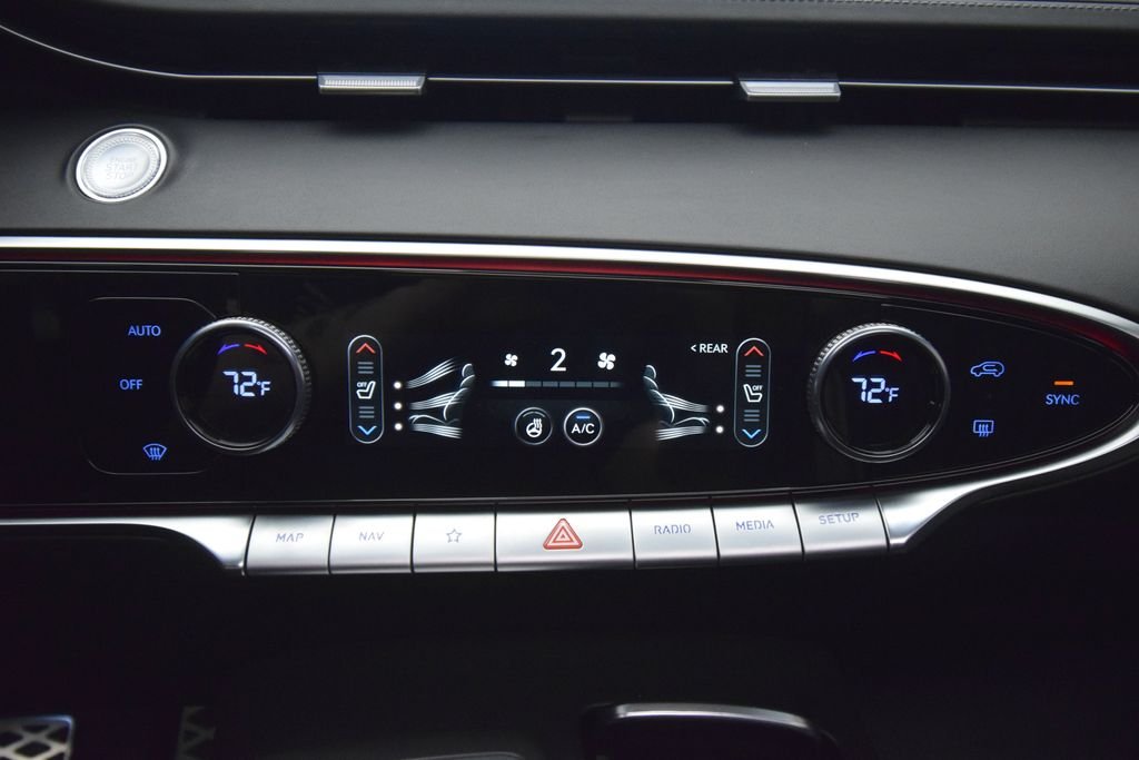 Used 2023 Adriatic Blue Genesis 3.5T Sport image 32