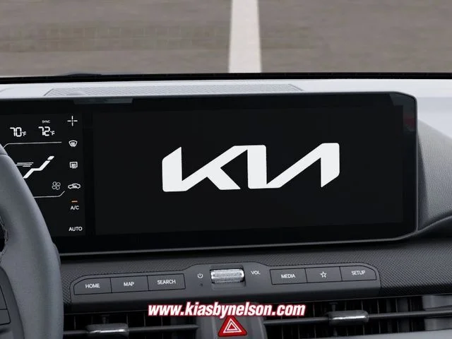 New 2026 Red Kia EX image 24