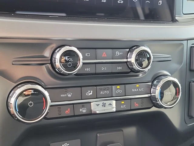 New 2026 Gray Ford XLT image 25
