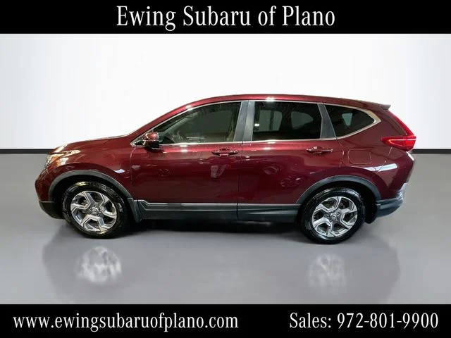 Used 2017  Honda EX-L image 4