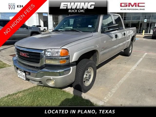 Used 2005 Silver Birch Metallic GMC SLT image 1