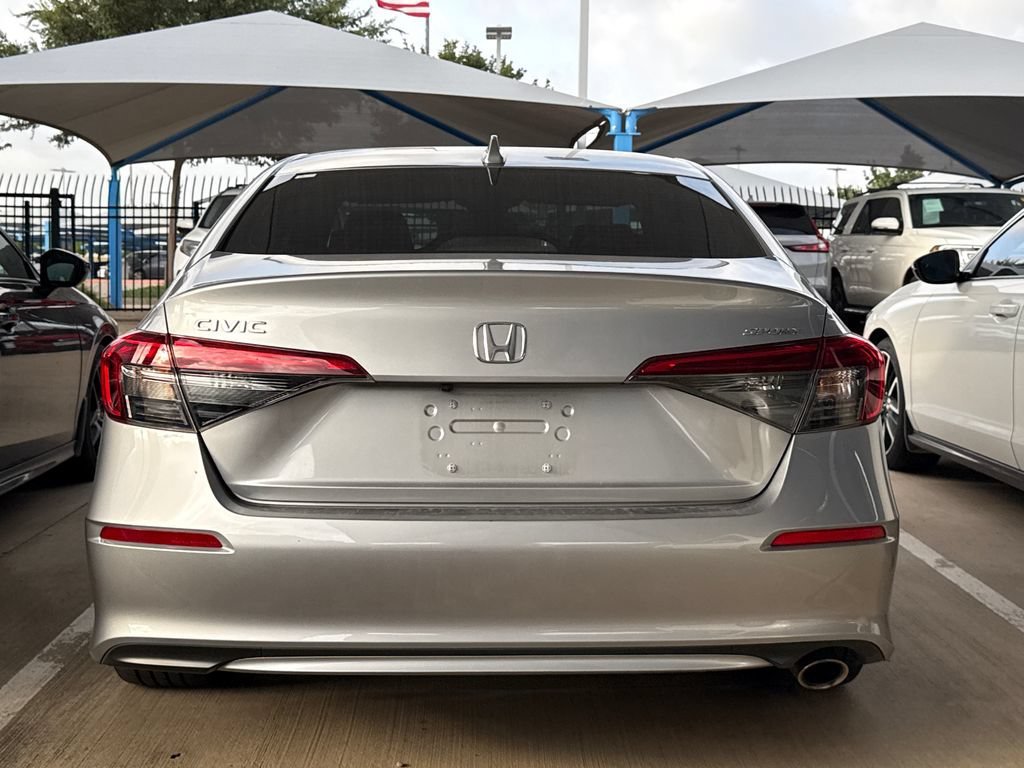 2023 Honda Civic Sport - Photo 37