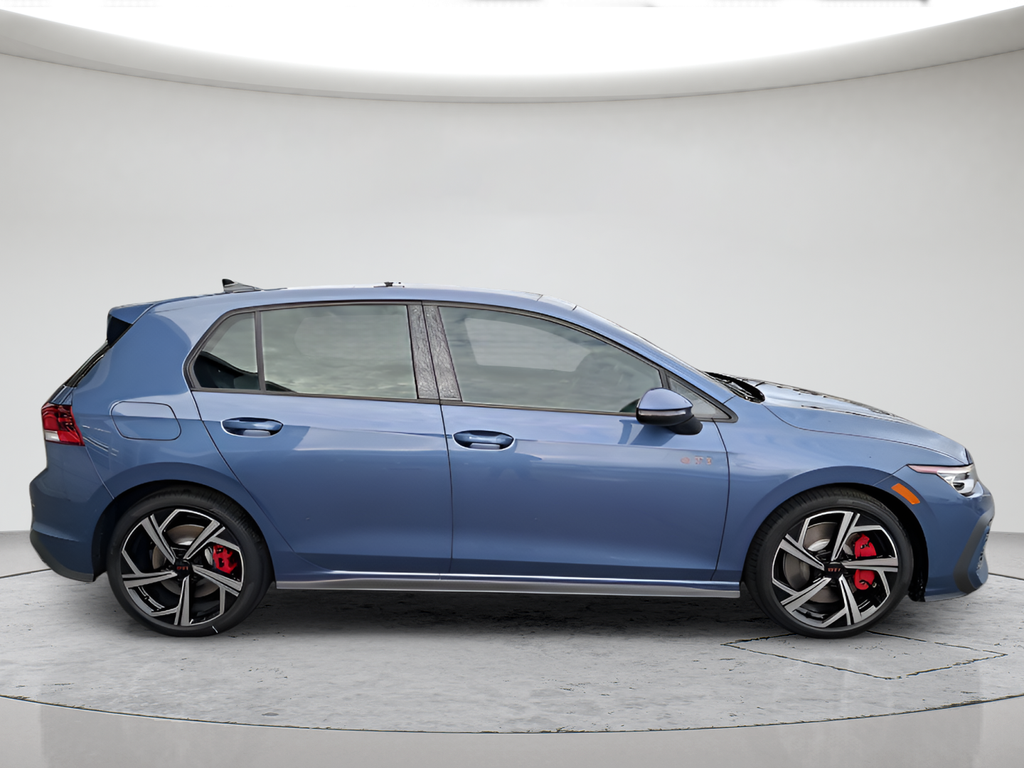 New 2026 Blue Volkswagen 2.0T SE image 8