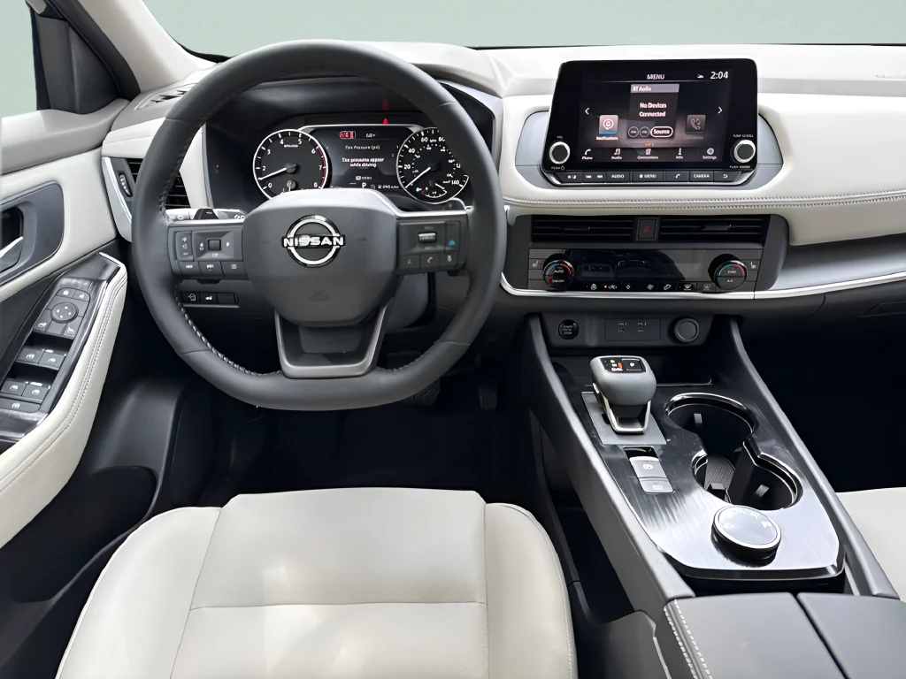New 2026 Black Nissan Dark Armor™ image 14