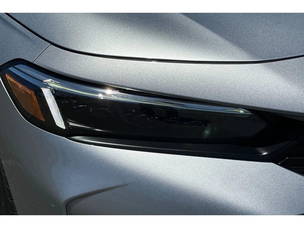 New 2026 Solar Silver Metallic Honda Sport image 28