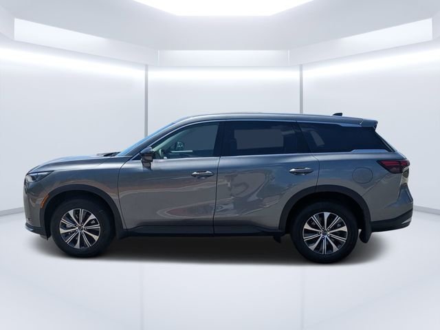 New 2027 GRAPHITE SHADOW INFINITI Pure FWD image 6