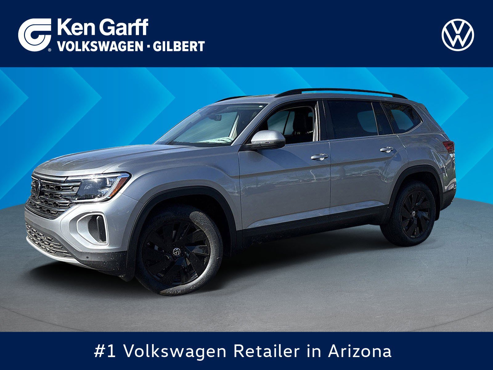 New Volkswagen Atlas For Sale in Gilbert | Ken Garff VW Gilbert