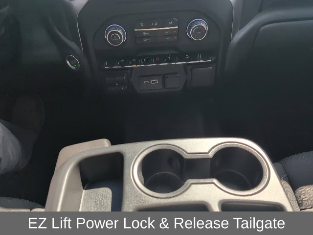 Used 2025 Black Chevrolet Custom Trail Boss image 5