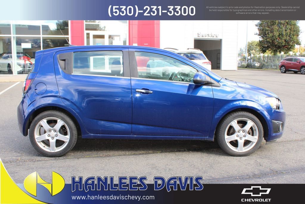 2014 Chevrolet Sonic LTZ - Photo 6