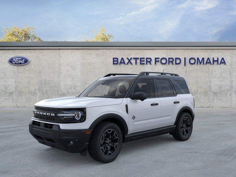 New 2026 Oxford White Ford Outer Banks image 17