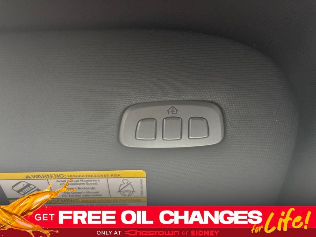 New 2026 Ruby Red Metallic Tinted Clearcoat Ford Lariat® image 26