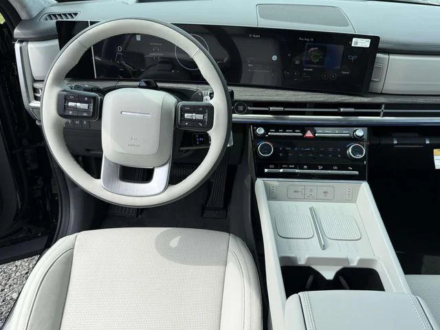 2026 Hyundai Santa Fe Calligraphy - Photo 18