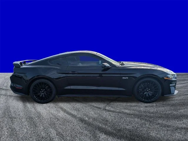 Certified Used 2018 Black Ford GT image 2