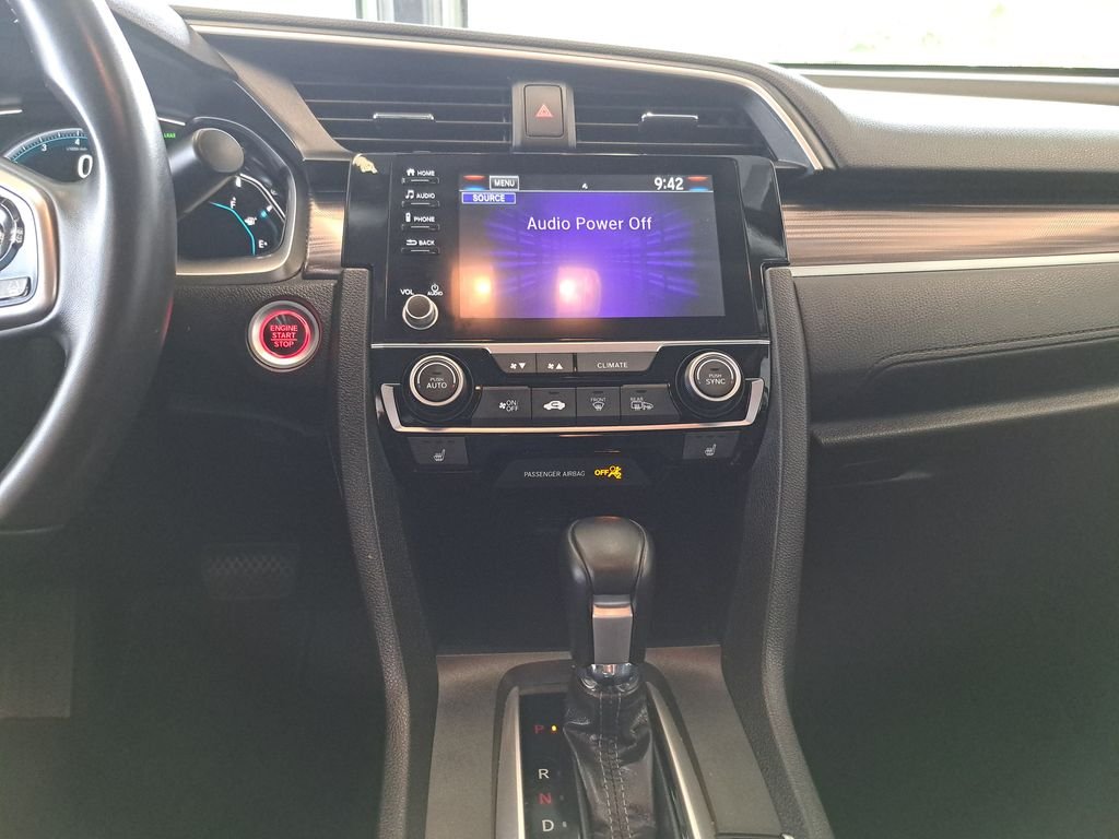 2021 Honda Civic EX - Photo 22
