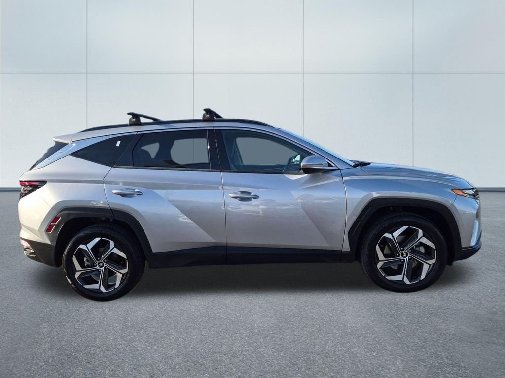 2022 Hyundai Tucson Limited - Photo 7