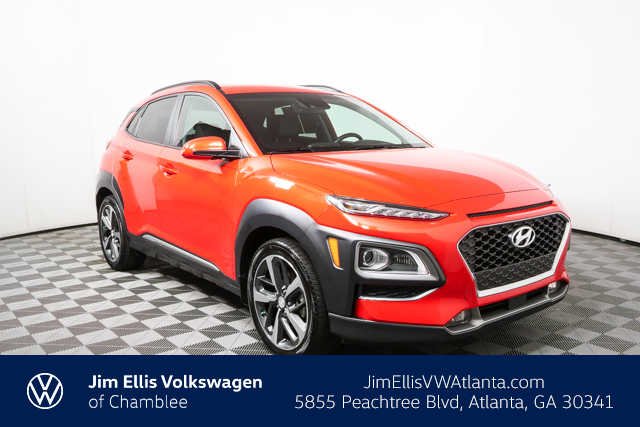 2020 Hyundai Kona Ultimate