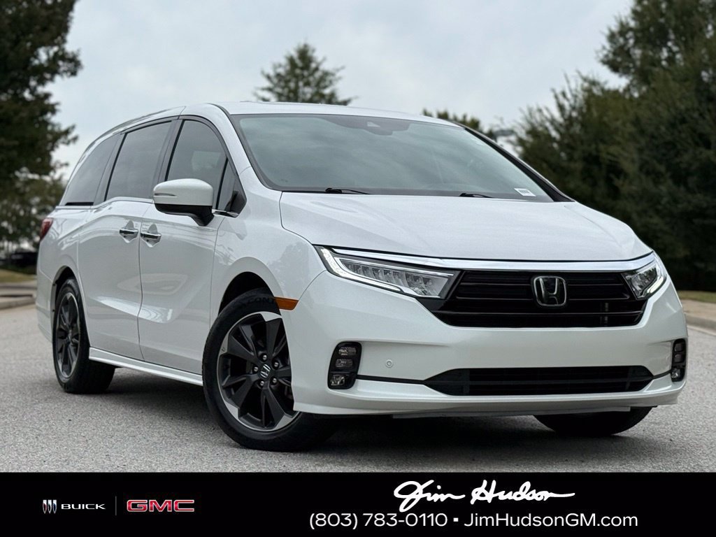 2024 Honda Odyssey