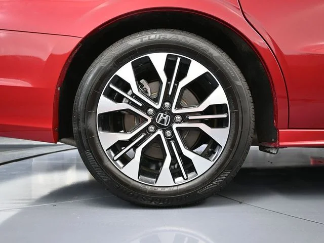 Certified Used 2025 Red Honda Elite image 14