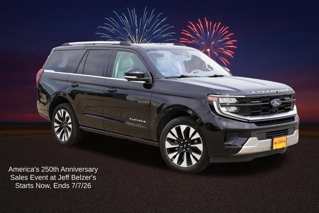 2025 Ford Expedition