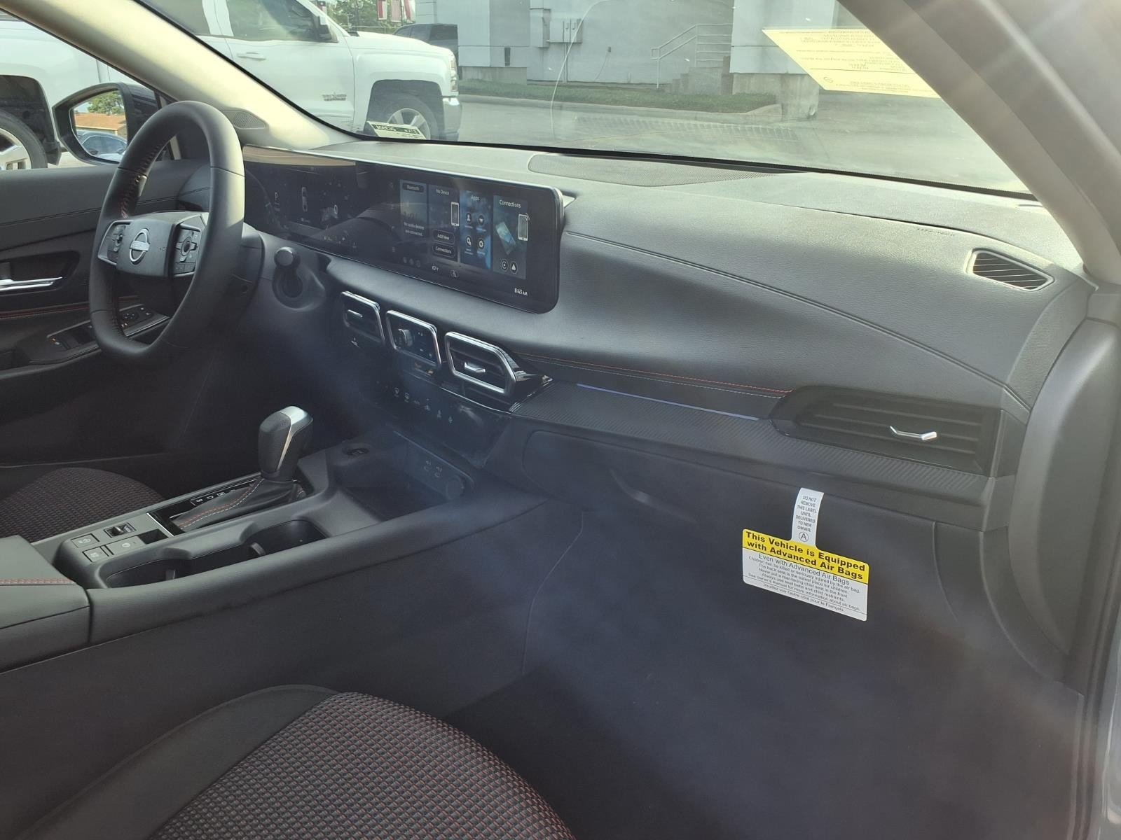 2026 Nissan Sentra photo 12 of 29