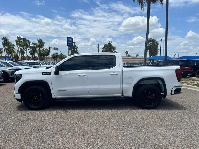 Used 2024 Summit White GMC Elevation image 5