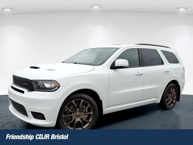 2018 Dodge Durango R/T RWD's photo