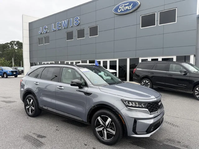 2023 Kia Sorento EX