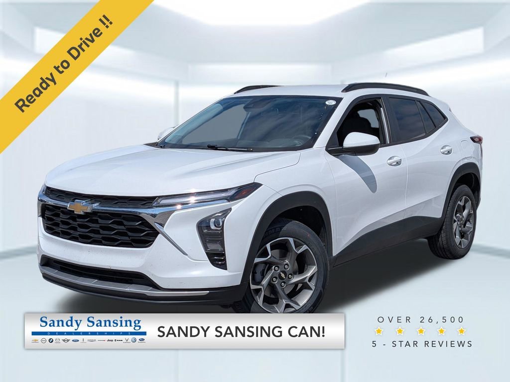 2024 Chevrolet Trax LT