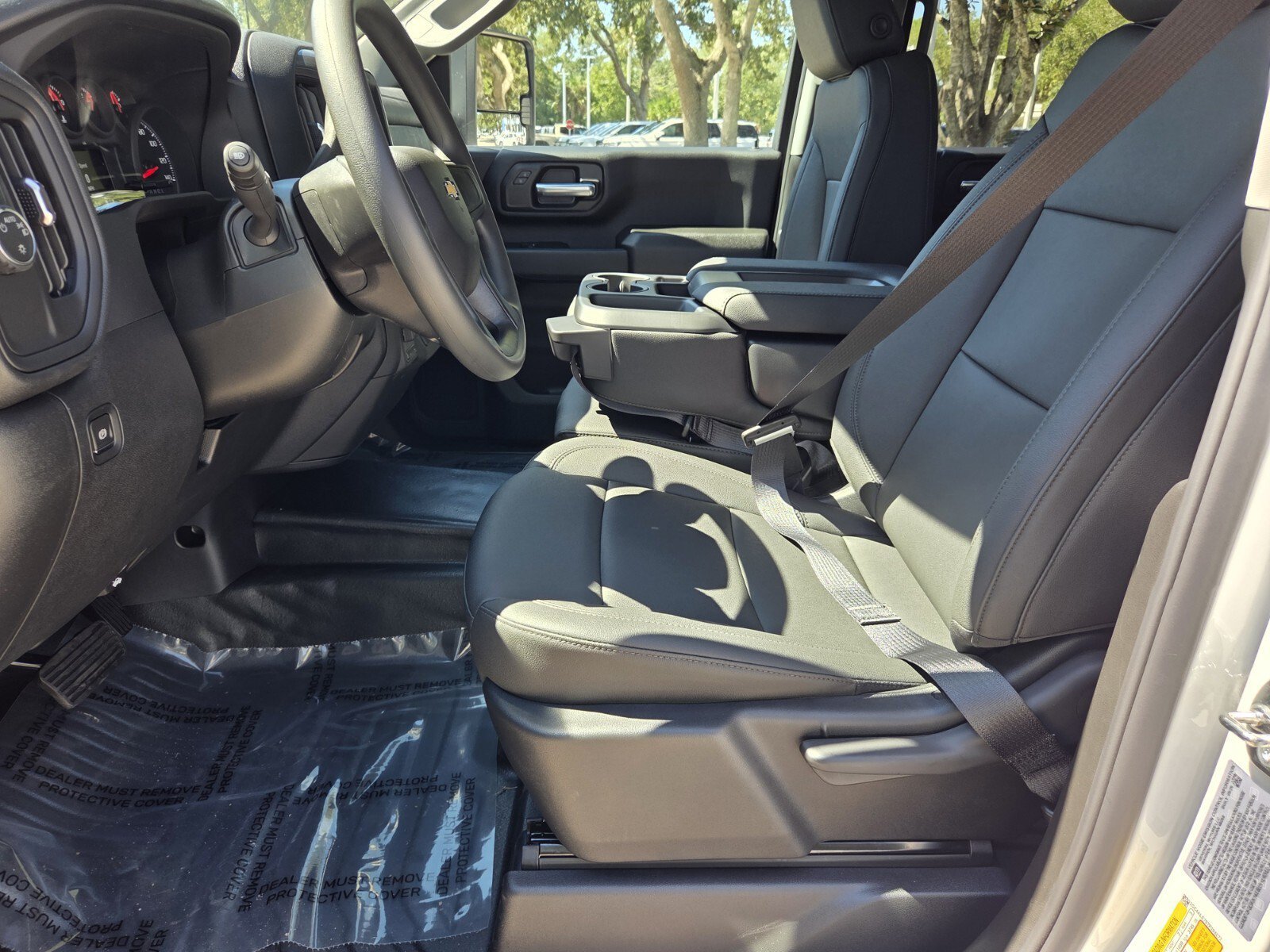 2026 Chevrolet Silverado 2500 HD Work Truck - Photo 21