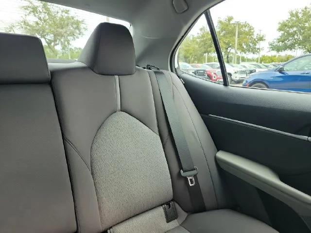 Used 2023 White Toyota LE image 15