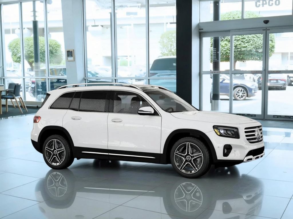 New 2026 Polar White Mercedes-Benz GLB 250 image 54