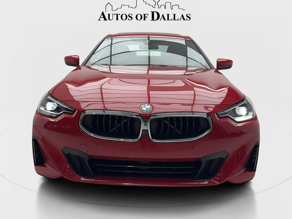 Used 2022 Red BMW 230i image 3