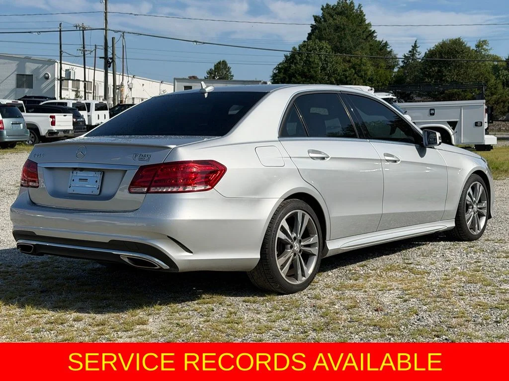 Used 2014  Mercedes-Benz E 350 image 4