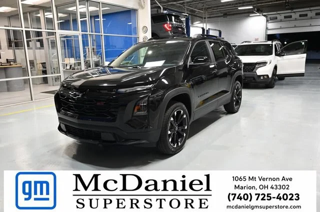 2027 Chevrolet Equinox