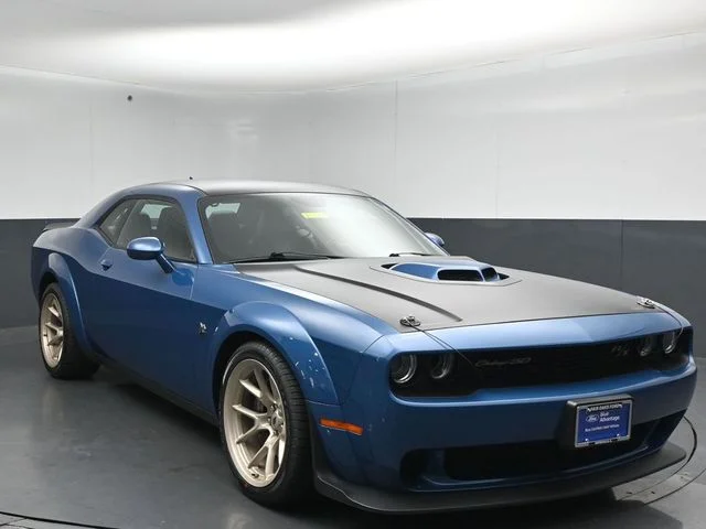 2020 Dodge Challenger R/T