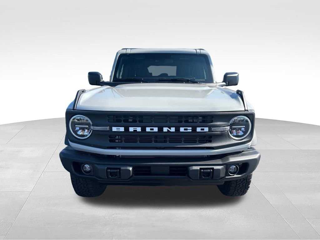 New 2026 Avalanche Gray Ford Big Bend® image 8