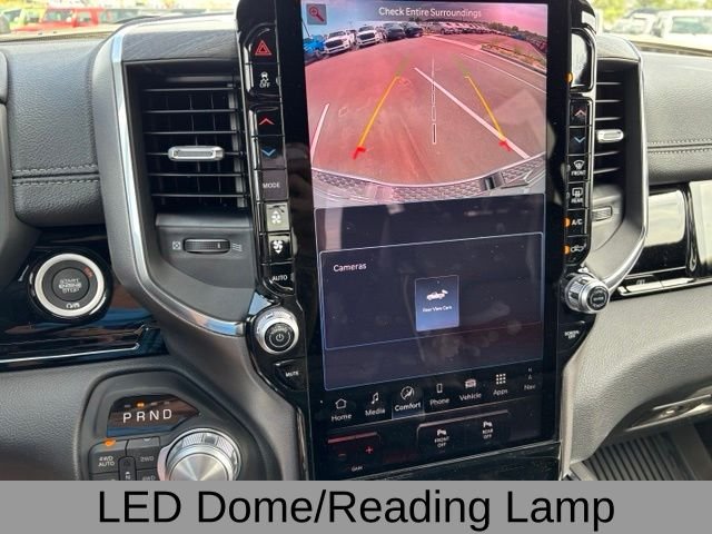 New 2026 Silver Zynith Exterior Paint RAM Laramie image 31