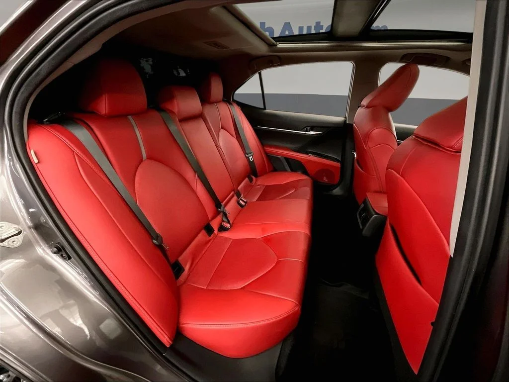 Certified Used 2019 Gray Toyota XSE image 31