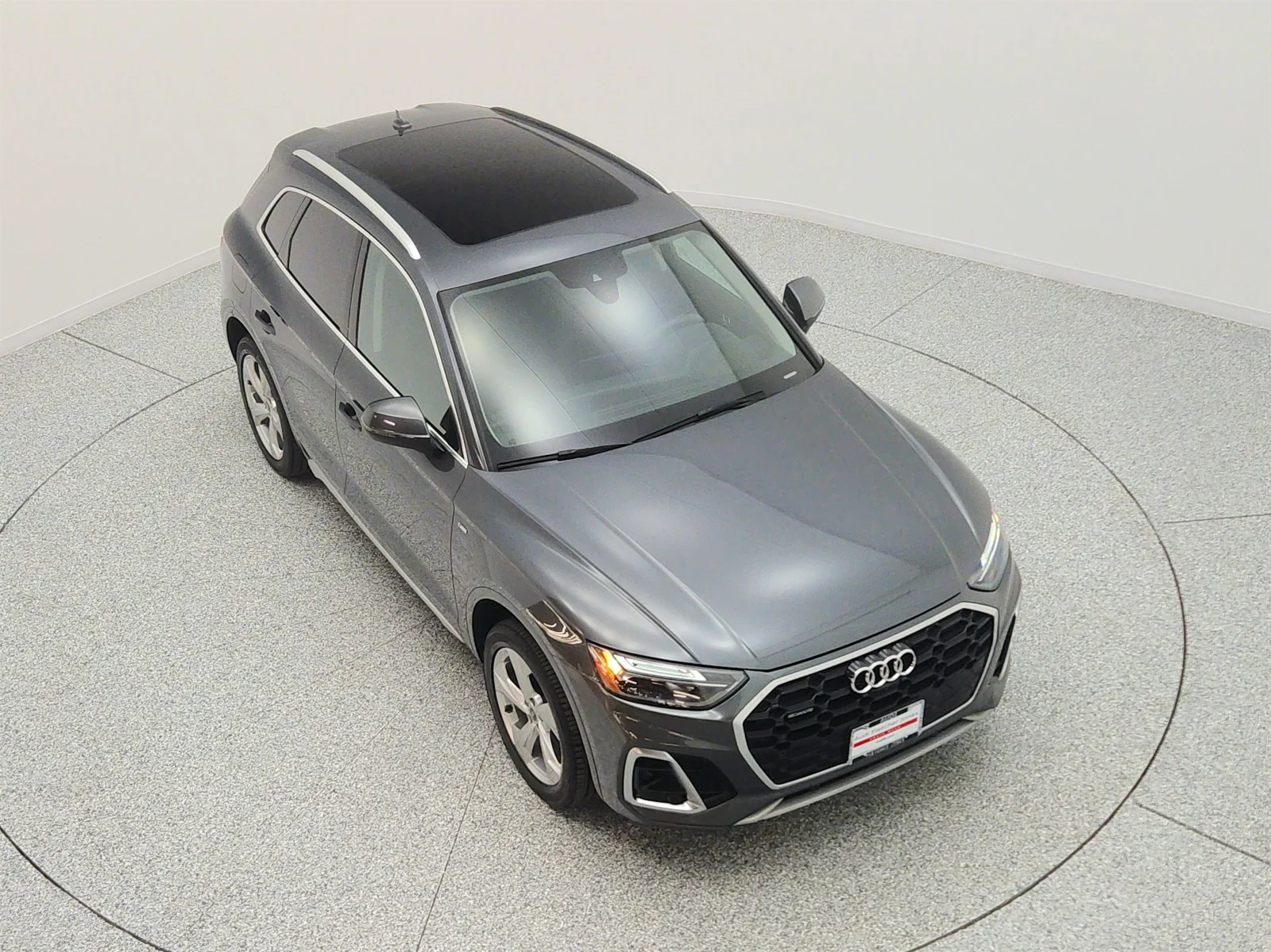 Used 2023 Daytona Gray Pearl Effect Audi S line Premium Plus 45 TFSI quattro image 24