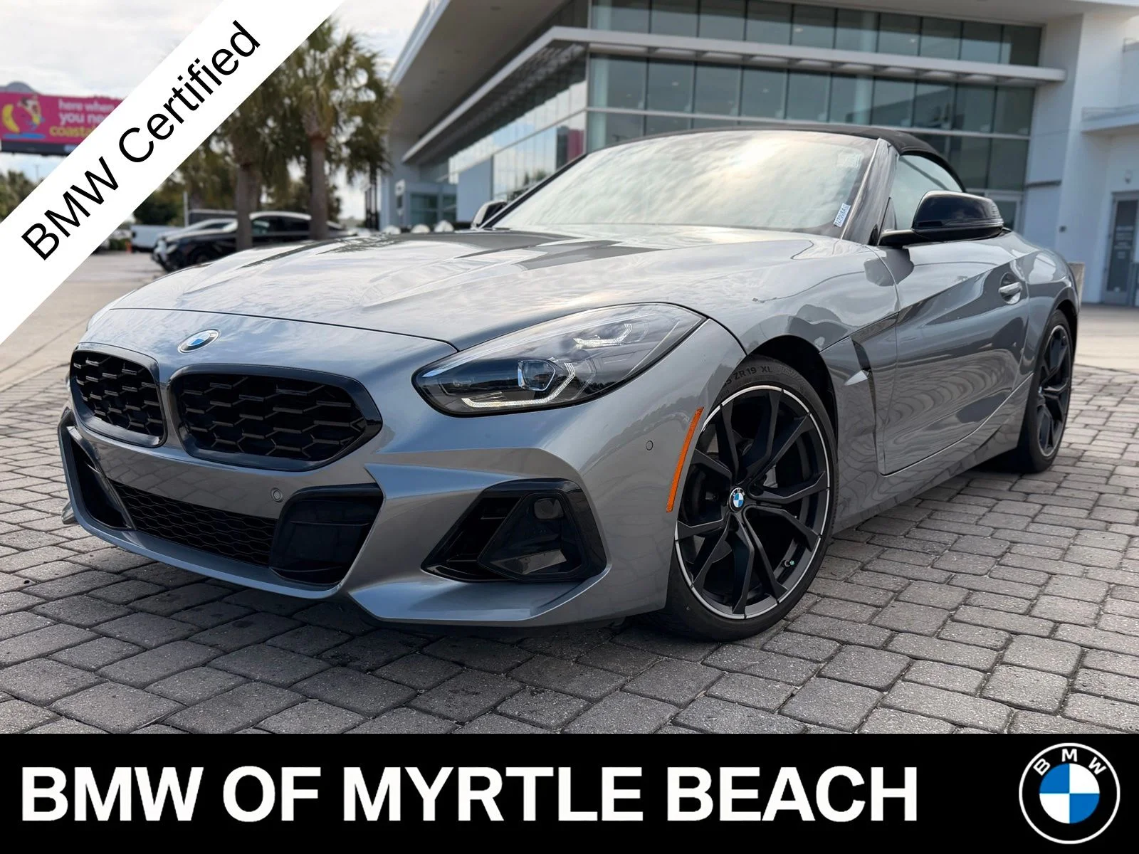 2024 BMW Z4 sDrive30i's photo