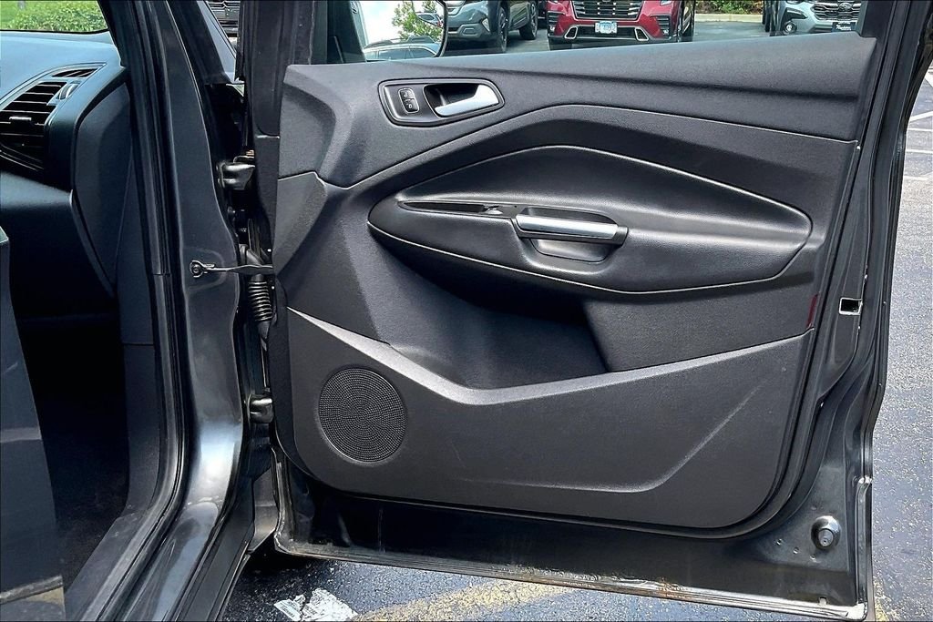 Used 2018 Gray Ford Titanium image 27