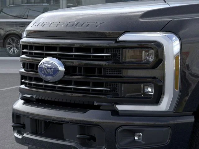 New 2026 Agate Black Metallic Ford F-250® Platinum® image 17
