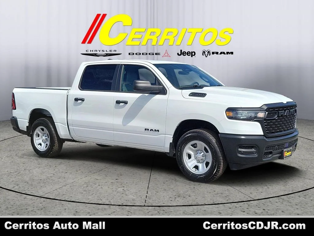 2026 RAM 1500 Tradesman 4x4 Crew Cab 5'7's photo