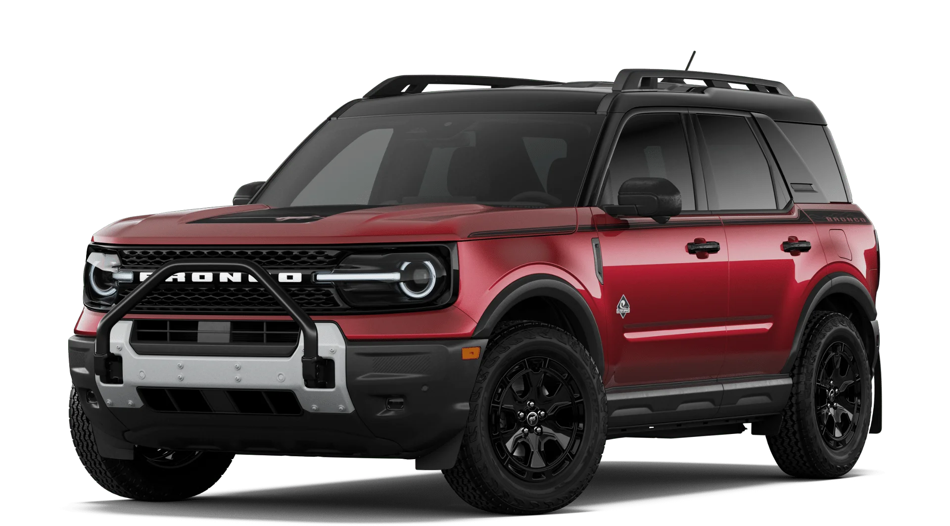 2026 Ford Bronco Sport Outer Banks 4X4's photo