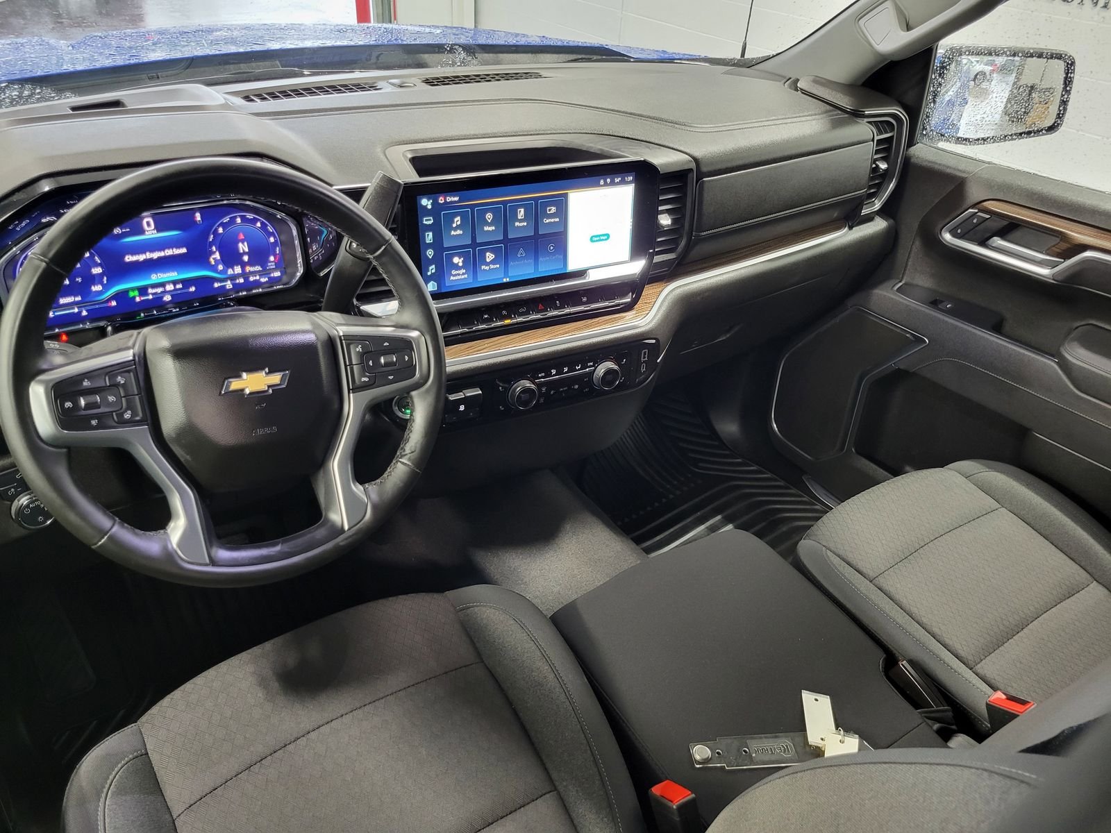 Used 2025 Blue Chevrolet LT image 22